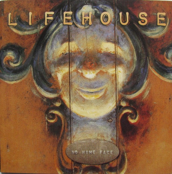 Lifehouse – No Name Face CD VG+/VG+