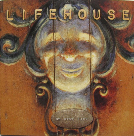 Lifehouse – No Name Face CD VG+/VG+
