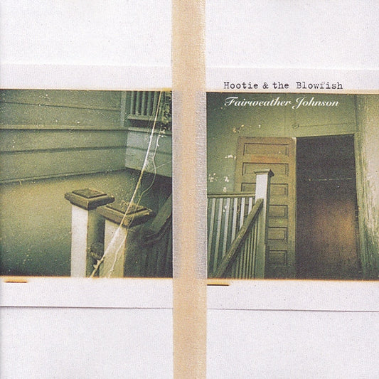 Hootie & The Blowfish – Fairweather Johnson CD VG/VG