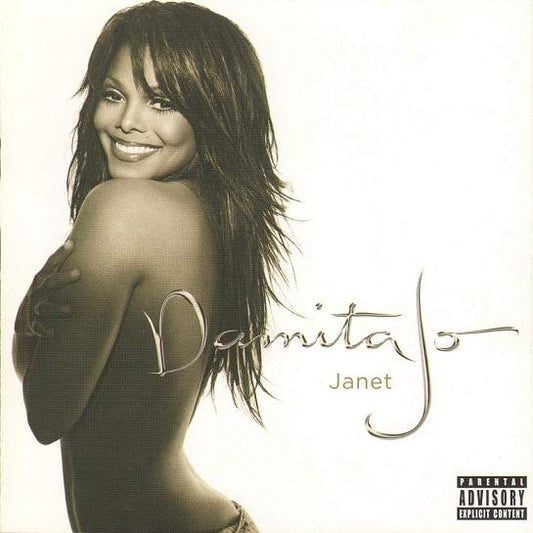 Janet – Damita Jo CD