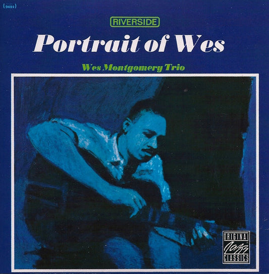 Wes Montgomery Trio – Portrait Of Wes CD VG+/VG+