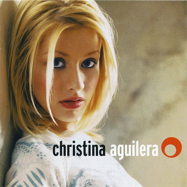 Christina Aguilera – Christina Aguilera CD VG+/VG+