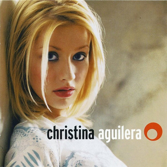 Christina Aguilera – Christina Aguilera CD VG+/VG+