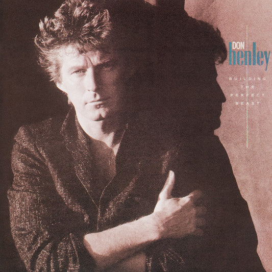 Don Henley – Building The Perfect Beast CD VG+/VG+