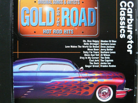 Various ‎– Carburetor Classics CD Mint Condition