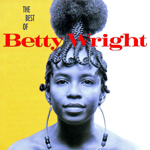 Betty Wright – The Best Of Betty Wright CD VG+/VG+