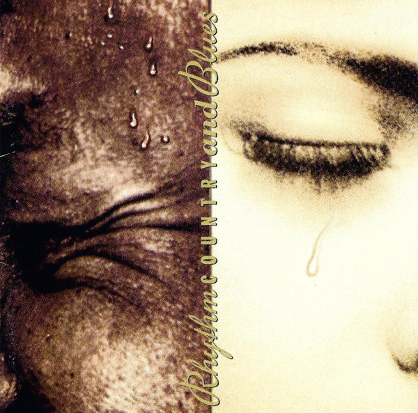 Various – Rhythm Country And Blues CD VG+/VG+