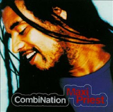 Maxi Priest ‎– CombiNation CD Mint Condition