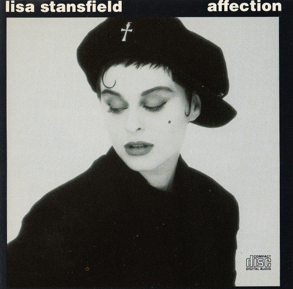 Lisa Stansfield – Affection CD VG+/VG+