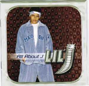 Lil' J – All About J CD Mint Condition