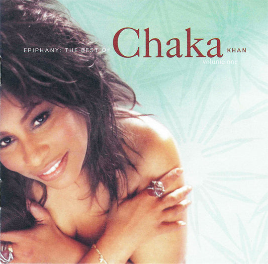 Chaka Khan – Epiphany: The Best Of Chaka Khan Volume One CD VG+/VG+