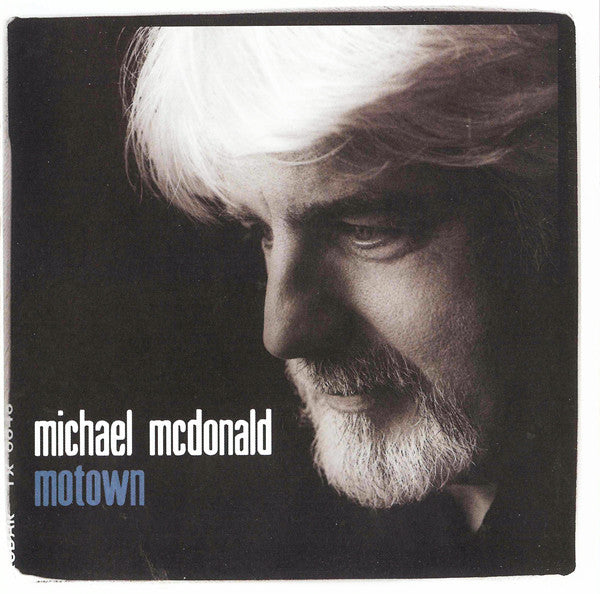 Michael McDonald – Motown CD VG+/VG+