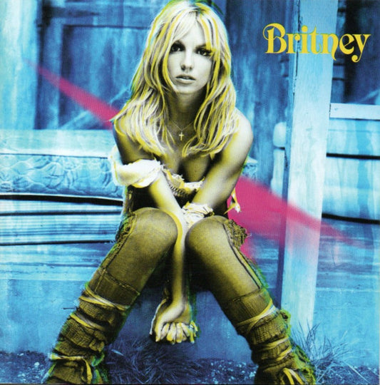 Britney Spears – Britney CD VG+/VG+