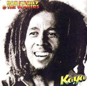 Bob Marley & The Wailers ‎– Kaya CD Mint Condition