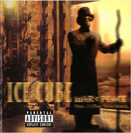 Ice Cube – War & Peace Vol. 1 (The War Disc) CD VG+/VG+