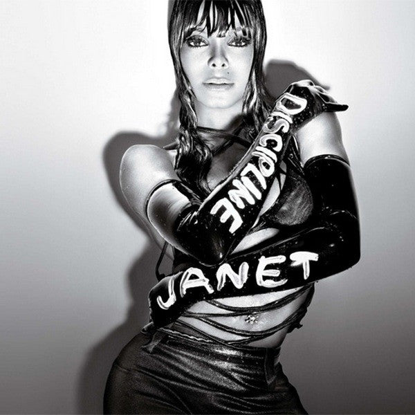 Janet – Discipline CD VG+/VG+