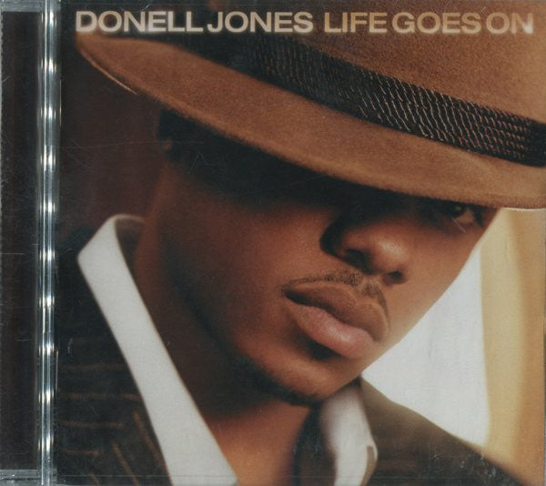 Donell Jones – Life Goes On CD VG/VG