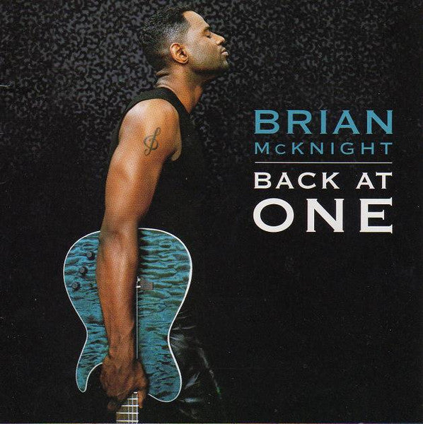 Brian McKnight – Back At One CD VG+/VG+