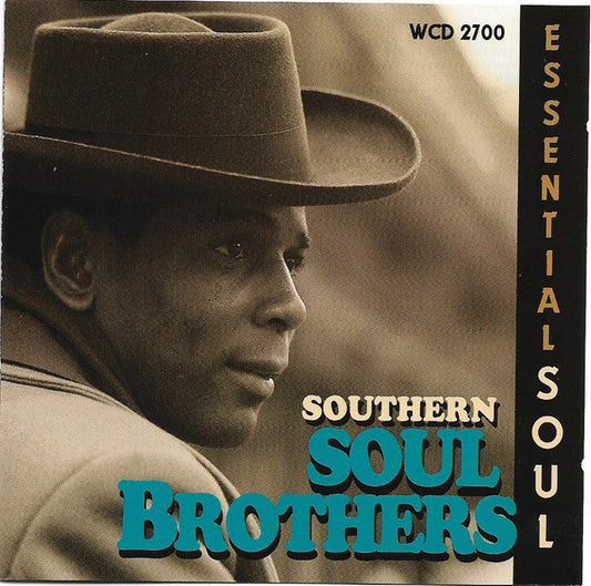 Various – Southern Soul Brothers CD Mint Condition
