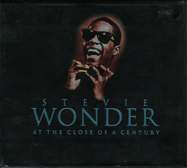 Stevie Wonder ‎– At The Close Of A Century 4xCD Boxset