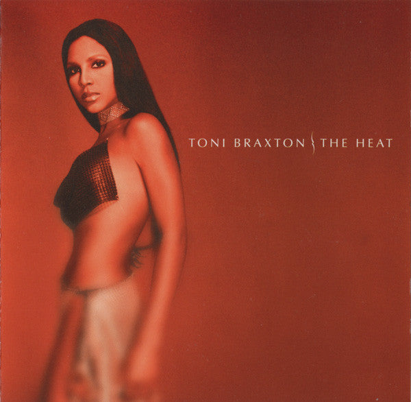 Toni Braxton ‎– The Heat CD Mint Condition