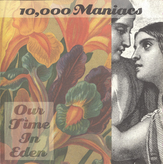 10,000 Maniacs – Our Time In Eden CD Mint Condition