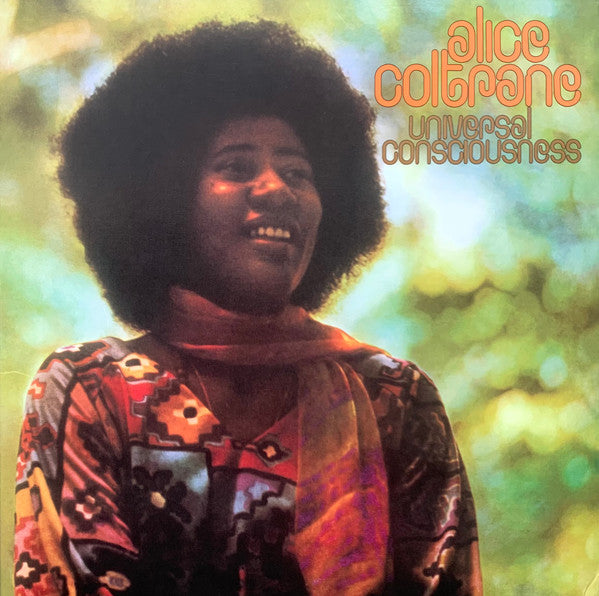 Alice Coltrane – Universal Consciousness Vinyl LP