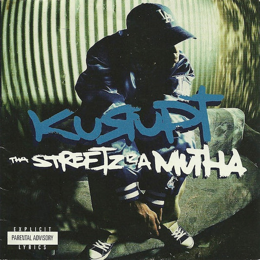 Kurupt ‎– Tha Streetz Iz A Mutha CD Mint Condition