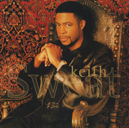 Keith Sweat – Keith Sweat CD VG/VG