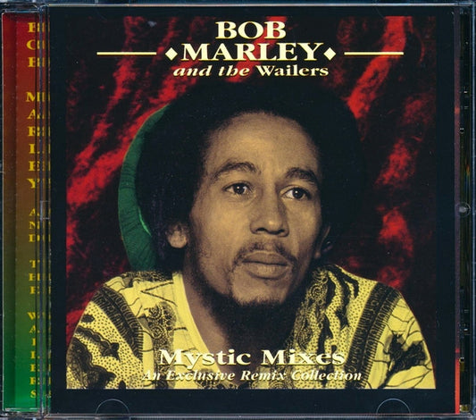 Bob Marley And The Wailers* ‎– Mystic Mixes - An Exclusive Remix Collection CD Mint Condition