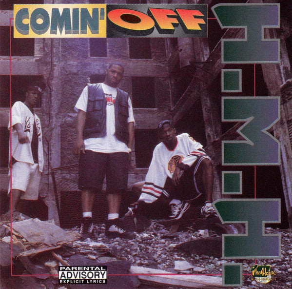 H.M.H. – Comin' Off CD Mint Conditon