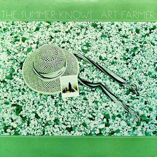 Art Farmer – The Summer Knows CD VG+/VG+