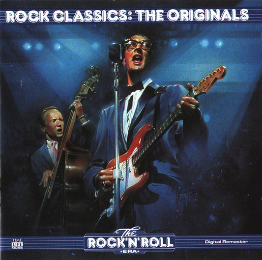 Various – Rock Classics: The Originals CD Mint Condition