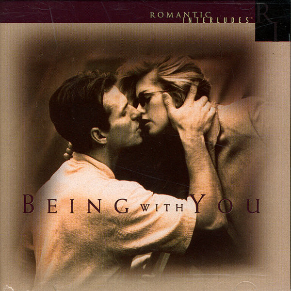 Tommy Greer ‎– Being With You CD VG+/VG+