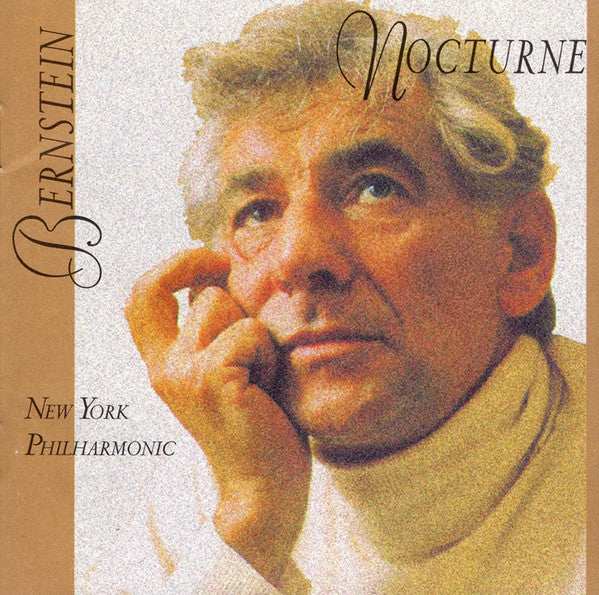 Leonard Bernstein, New York Philharmonic – Nocturne CD Mint Condition