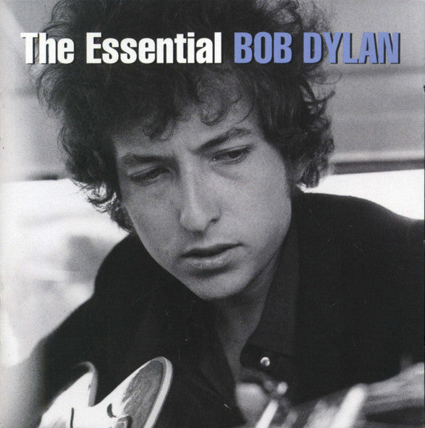 Bob Dylan – The Essential Bob Dylan 2 x CD VG+/VG+