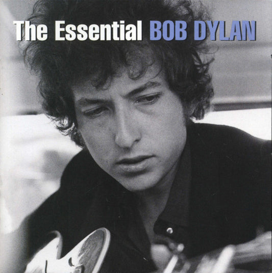 Bob Dylan – The Essential Bob Dylan 2 x CD VG+/VG+