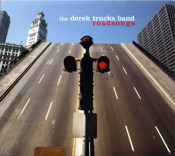 The Derek Trucks Band – Roadsongs 2 x CD VG+/VG+