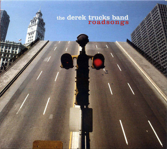 The Derek Trucks Band – Roadsongs 2 x CD VG+/VG+