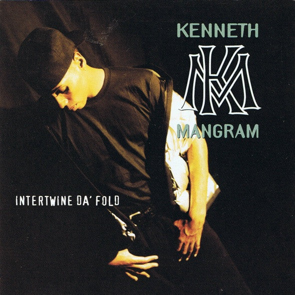 Kenneth Mangram ‎– Intertwine Da' Fold CD VG+/VG+