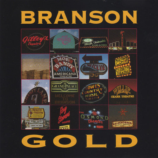 Various – Branson Gold CD