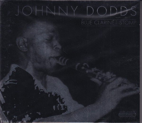 Johnny Dodds – Blue Clarinet Stomp CD Mint Condition