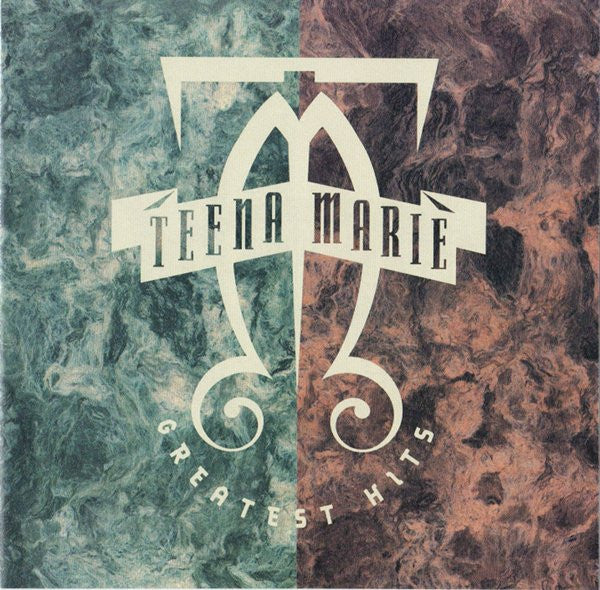 Teena Marie – Greatest Hits CD VG+/VG+