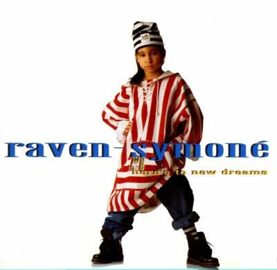 Raven-Symoné* – Here's To New Dreams CD Mint Condition
