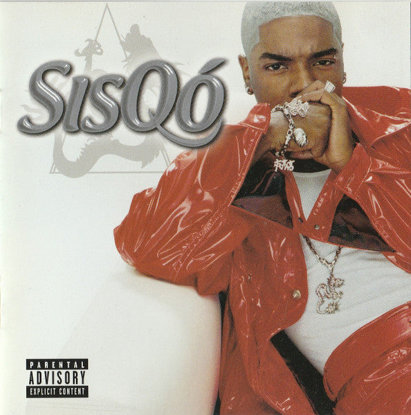 Sisqó – Unleash The Dragon CD VG/VG