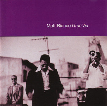 Matt Bianco – Gran Via CD VG+/VG+