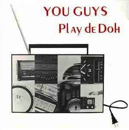 You Guys – Play De Doh CD VG+/VG+
