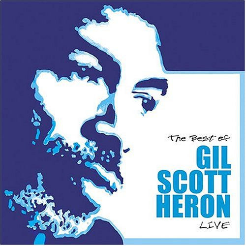 Gil Scott-Heron – The Best Of Gil Scott-Heron Live 2 x CD Mint Condition