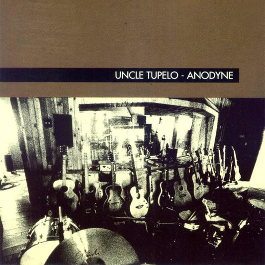 Uncle Tupelo – Anodyne CD VG+/VG+