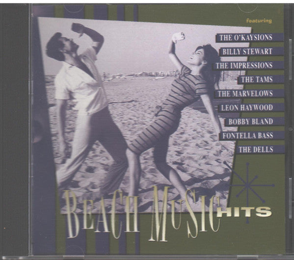 Various – Beach Music Hits CD Mint Condition